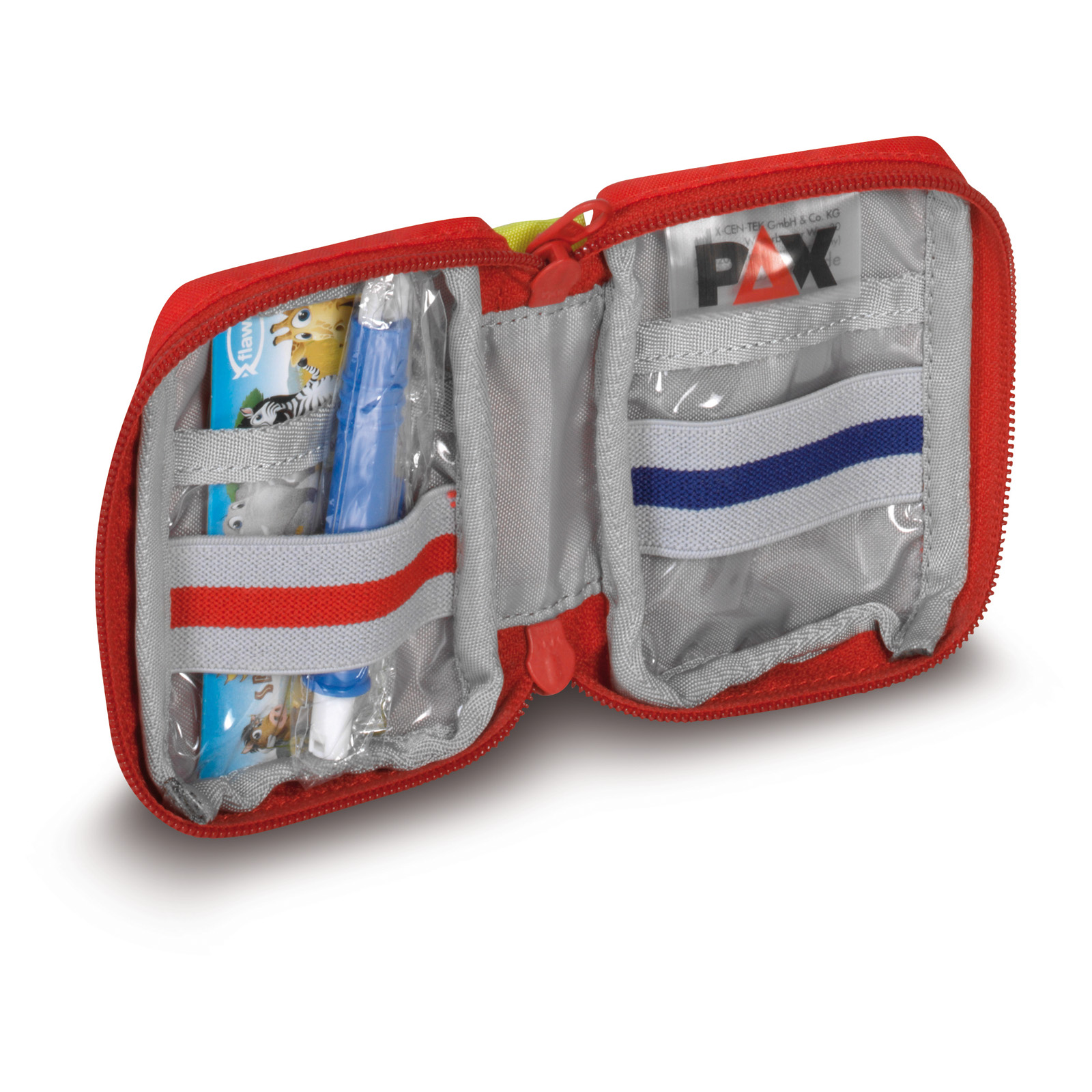 PAX Erste Hilfe Tasche - L, PAX-Light, Maße 25 x 19 x