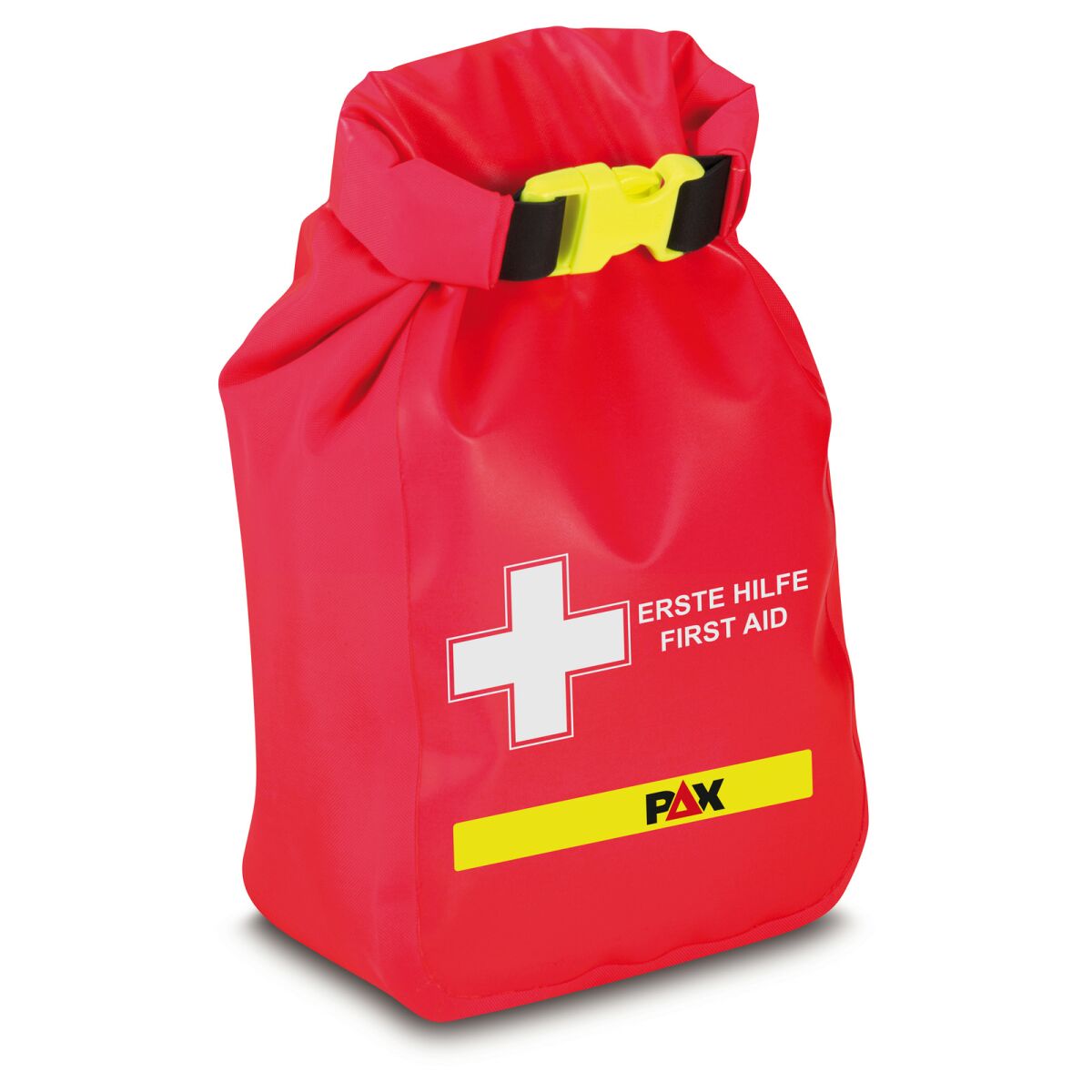 Erste-Hilfe-Tasche - wasserdicht paxlight rot - FS Medizintechnik
